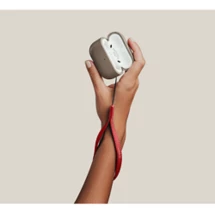 レザーAirPods Pro（第2世代)ケースストラップ
