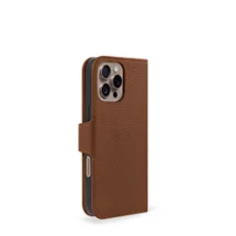 （新品）LUCRIN 革製　携帯ケース - iPhone 16 Pro Max Custom iPhone 16 Pro Max Leather Wallet Case | Lucrin Geneva US