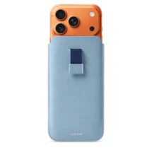 プルアップタブ付きiPhone 17 Pro Max スリーブ｜パーソナライズド