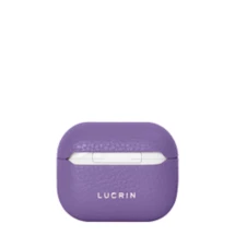 AirPods Pro 3 レザーケース パーソナライズ可能 | LUCRIN
