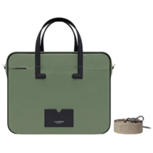Sac Fourre-tout Sherpani Sloan 16 - Noir, Grande Taille, Avec étui Pour Ordinateur, Neuf Avec étiquettes