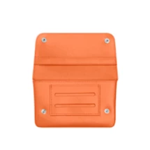 Customizable Tobacco Pouch - Orange