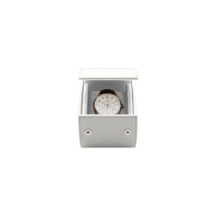 Astuccio per 1 orologio - Bianco - Pelle Liscia