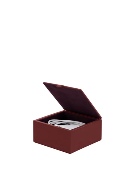 Square Storage Box (11.2 x 11.2 x 4.6 cm)