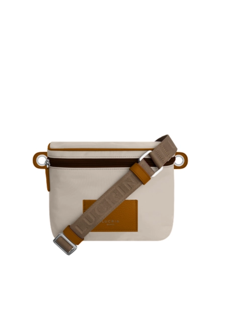 Midjeväska - LT - Tan-Beige - Premium Nylon