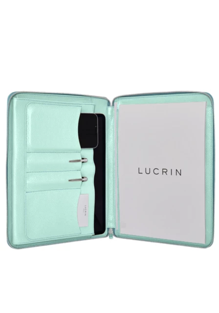 Luxury A4 Portfolio Folder