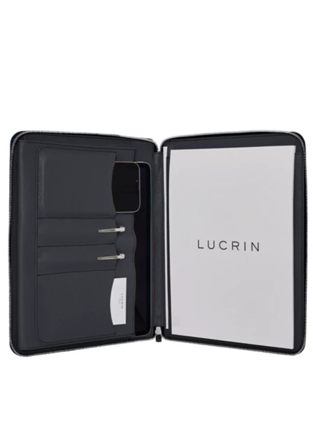Luxury A4 Portfolio Folder