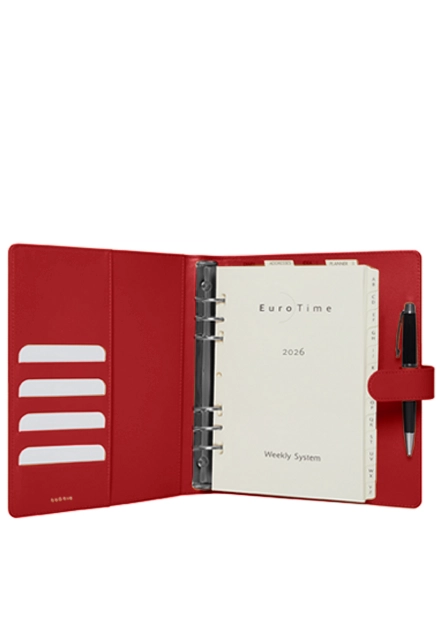 Grand organiseur (20 x 24 cm)