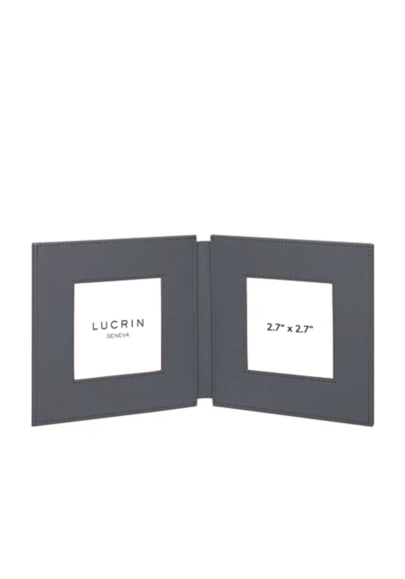 Double Picture Small Frame