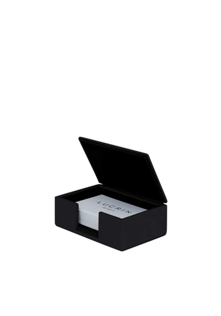 Caja para tarjetas de visita