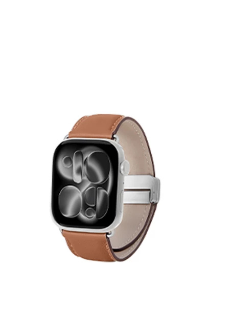 Apple Watch Strap - Sliding Buckle Closure (46 mm)