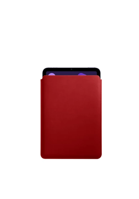 Luxury Leather iPad Mini Case | Customizable | Lucrin Geneva US