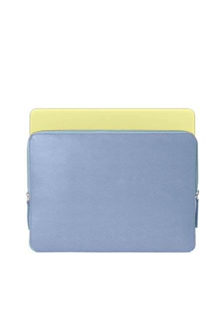 Manicotti e custodie per MacBook Neo: Custodie per laptop in pelle pre
