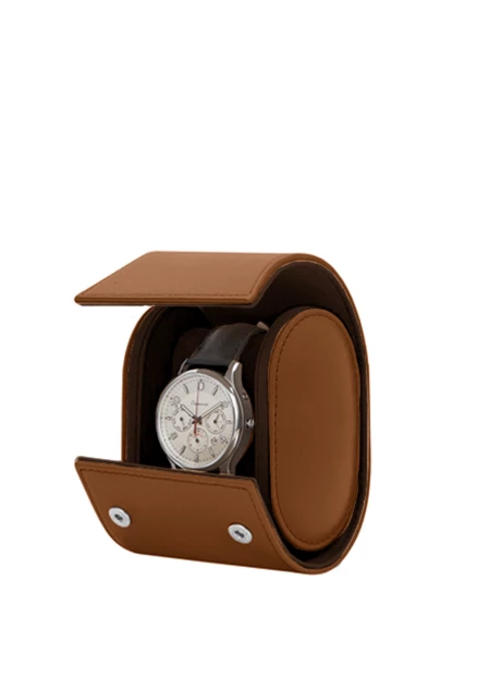 Watch case for 1 watch