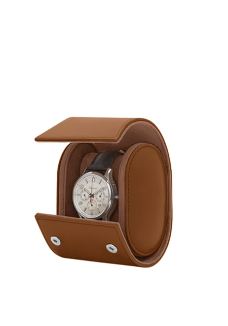 Watch case for 1 watch