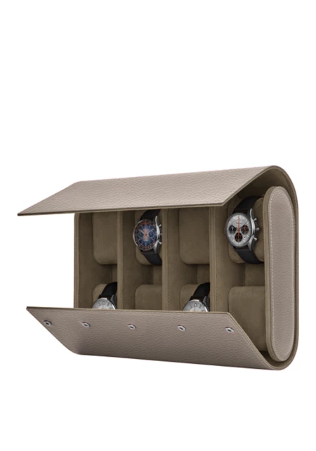 時計コレクションのための豪華なケースとストレージ