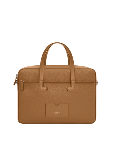 レザービジネスバッグ