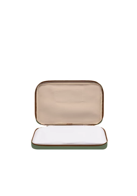 Housse de rangement en nylon - Format Standard - Cognac-Kaki - Premium Nylon