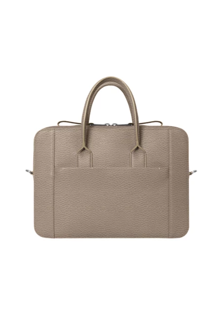 レザービジネスバッグ