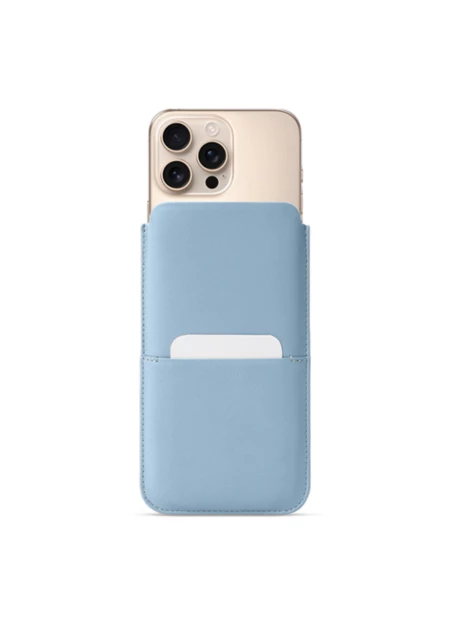 （新品）LUCRIN 革製　携帯ケース - iPhone 16 Pro Max iPhone 16 Pro Max Leather Wallet Case | Lucrin Geneva US