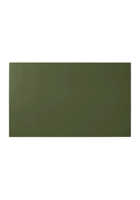 Large Desk Mat (75 x 45 cm) - Light Green - Plant-Based Material