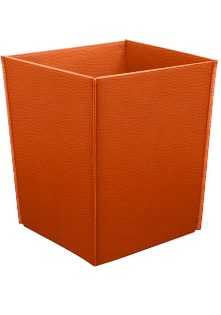 Square Paper Waste Basket