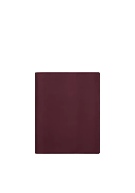 Agenda Da Ufficio Settimanale - Bordeaux - Materiale Vegetale