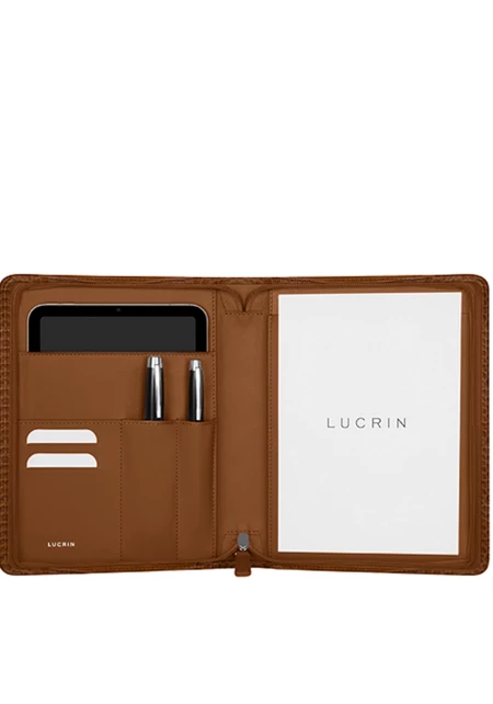 A5 Portfolio Folder Case