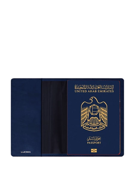 Universal passport cover