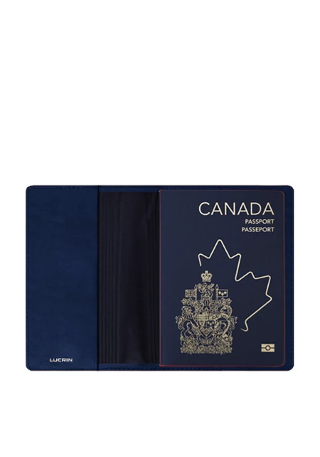 Universal passport cover