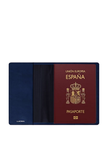 Funda pasaporte