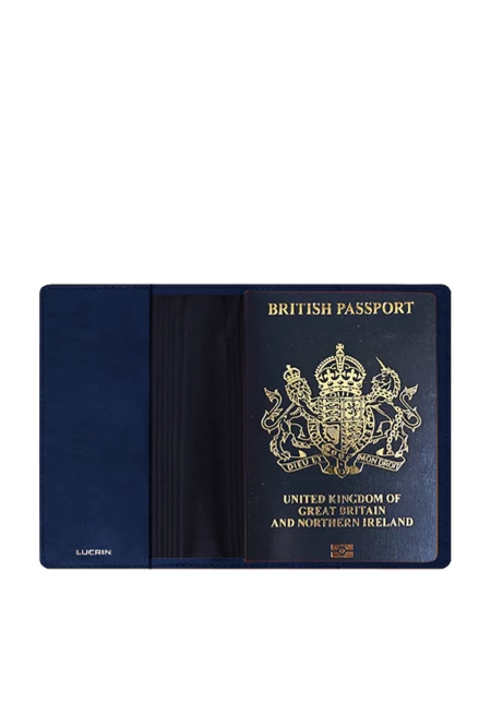Universal passport cover