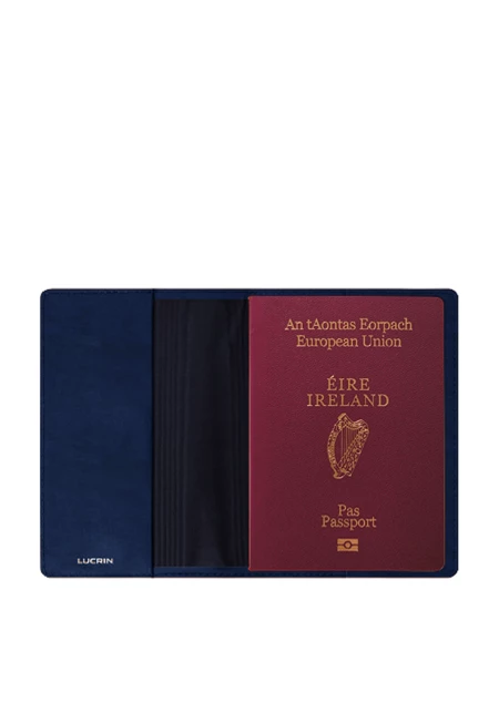 Universal passport cover