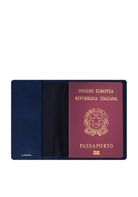 Cover passaporto