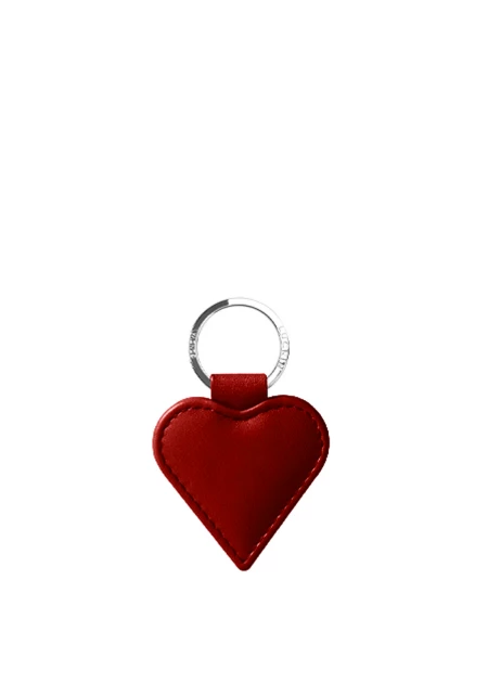 Heart-Shaped key ring