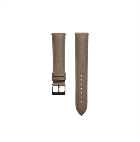 Classic Watch Band - 21 mm