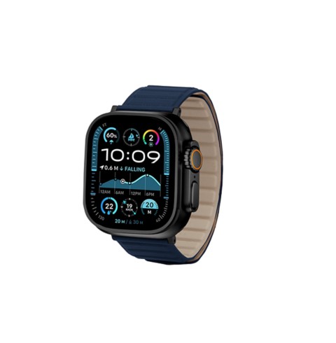 Ultra Magnetarmband mit schwarzen Adaptern