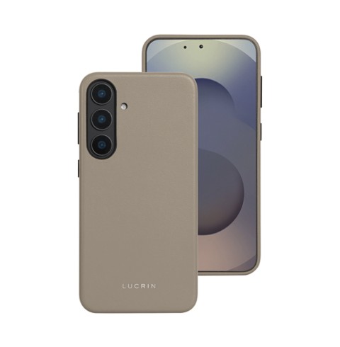 Luxury Bumper - Samsung Galaxy S25