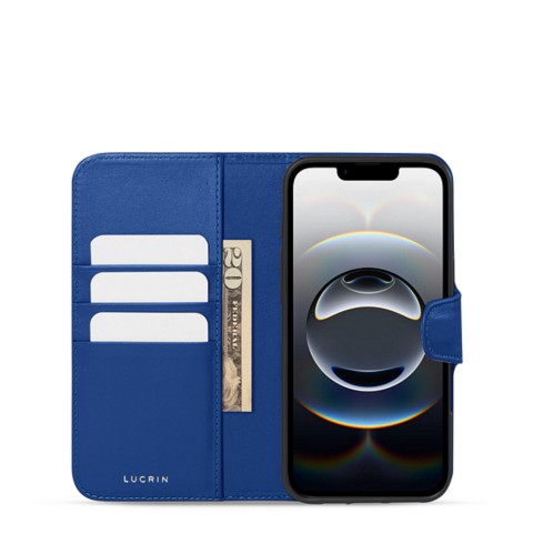 Luxury Wallet Case - iPhone 16e