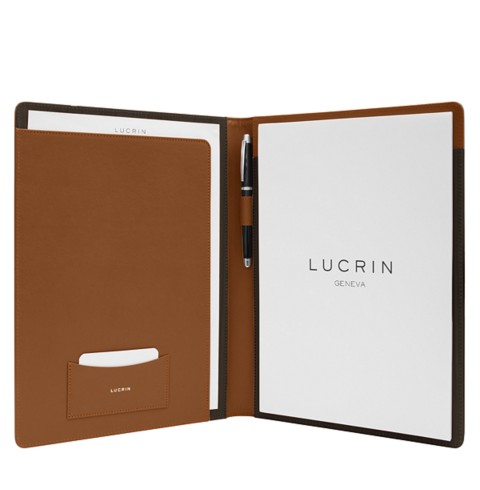 A4 Business portfolio