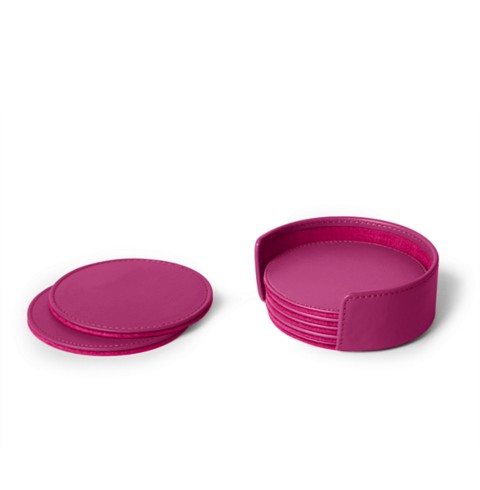 Set of 6 coasters