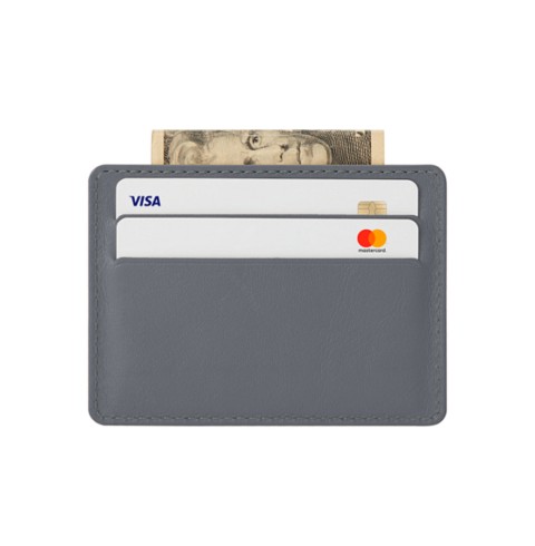 Everyday Card Case - 4 Cards