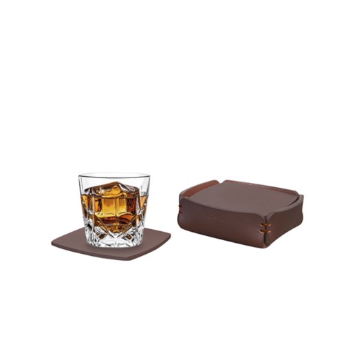 Sottobicchieri Chalet - Set di 6