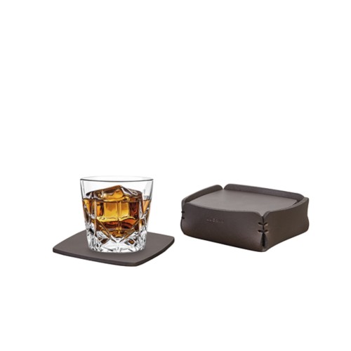 Sottobicchieri Chalet - Set di 6
