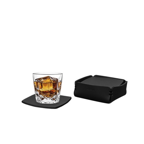 Sottobicchieri Chalet - Set di 6
