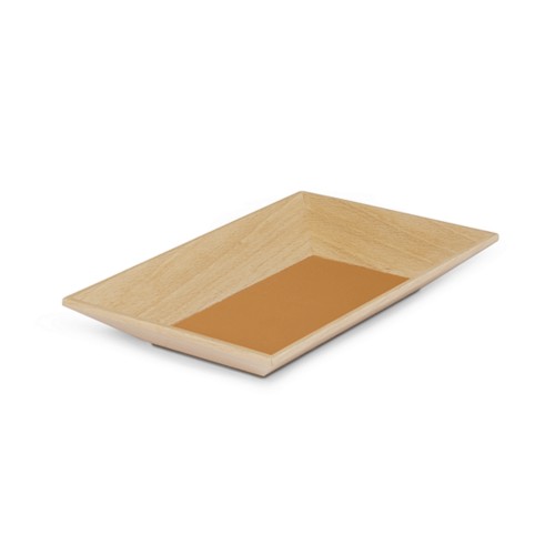 Ablageschale – Holz (24 x 16 x 5 cm)