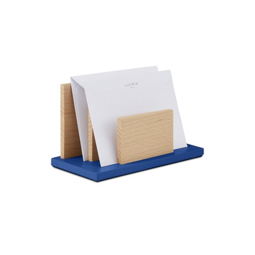 Portalettere - legno