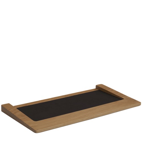 Supporto per tastiera e poggiapolsi - legno
