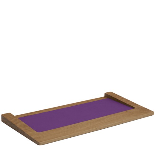 Supporto per tastiera e poggiapolsi - legno
