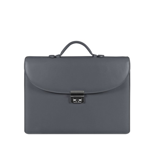 Double Gusset Briefcase